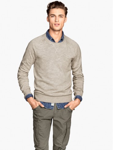 Fine Knit Sweater Fine Knit Sweater